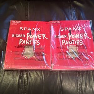 SPANX Cream Shapewear Intimates
